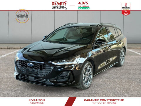 Ford Focus Turnier ST Line X 1.0 7AT 2025 occasion Betton 35830