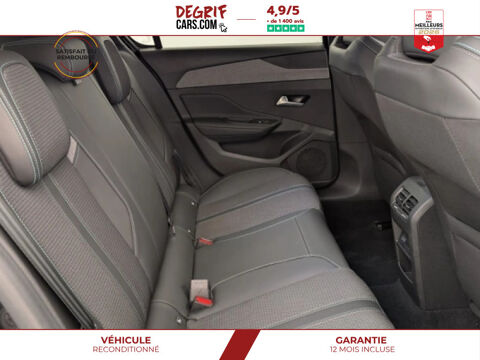 308 Hybrid 145 e-DCS6 Allure + PACK VISION 360 2025 occasion 35830 Betton