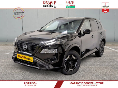 Annonce voiture Nissan X-Trail 39090 €