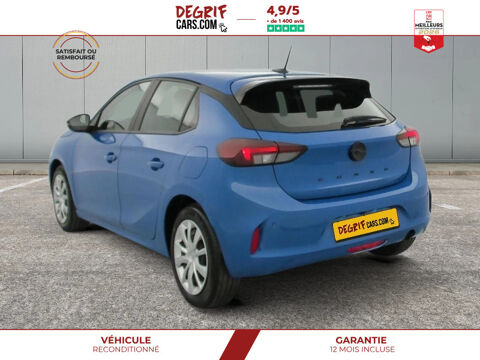 Corsa 1.2 Turbo 100 ch BVA8 Edition 2025 occasion 35830 Betton