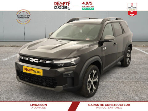 Dacia Divers JOURNEY 1.8 Hybrid 155ch Bva Journey + CAM&Eacute;RA 360 + ROUE DE 2026 occasion Betton 35830