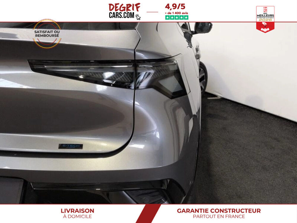 Divers esprit Alpine E-Tech full hybrid 200 ch + TOIT PANORAMIQUE + 2026 occasion 35830 Betton