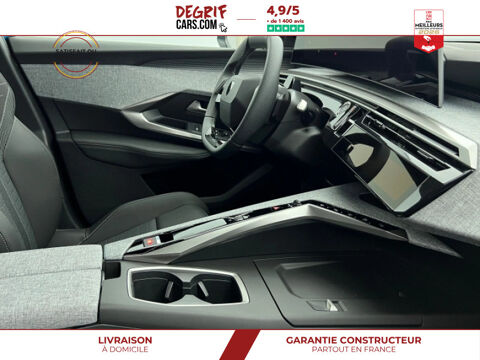 3008 Hybrid 145 e-DCS6 GT 2026 occasion 35830 Betton