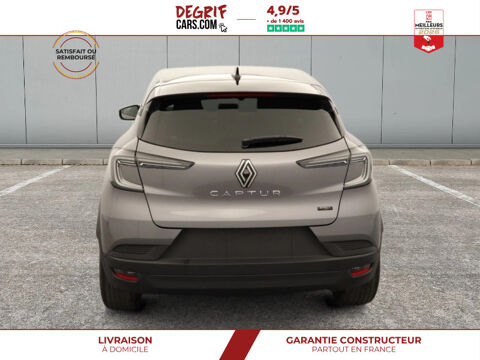 Captur TECHNO 1.8 Full Hybrid E Tech 160ch Bva Techno 2026 occasion 35830 Betton