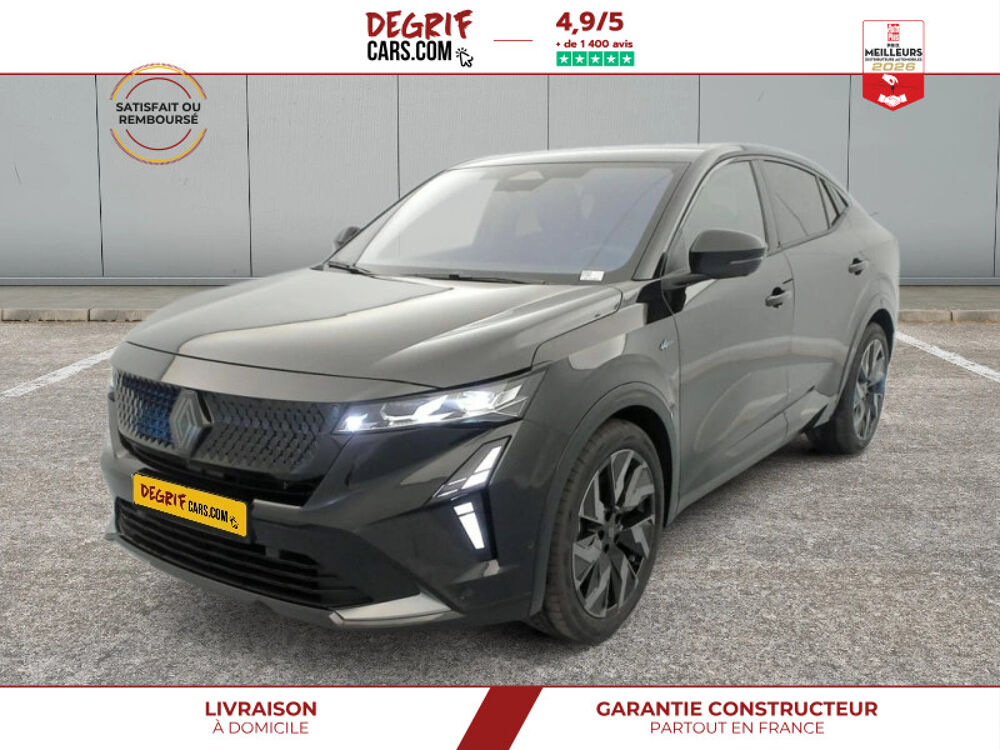 Divers E-Tech full hybrid 200ch esprit Alpine 2026 occasion 35830 Betton