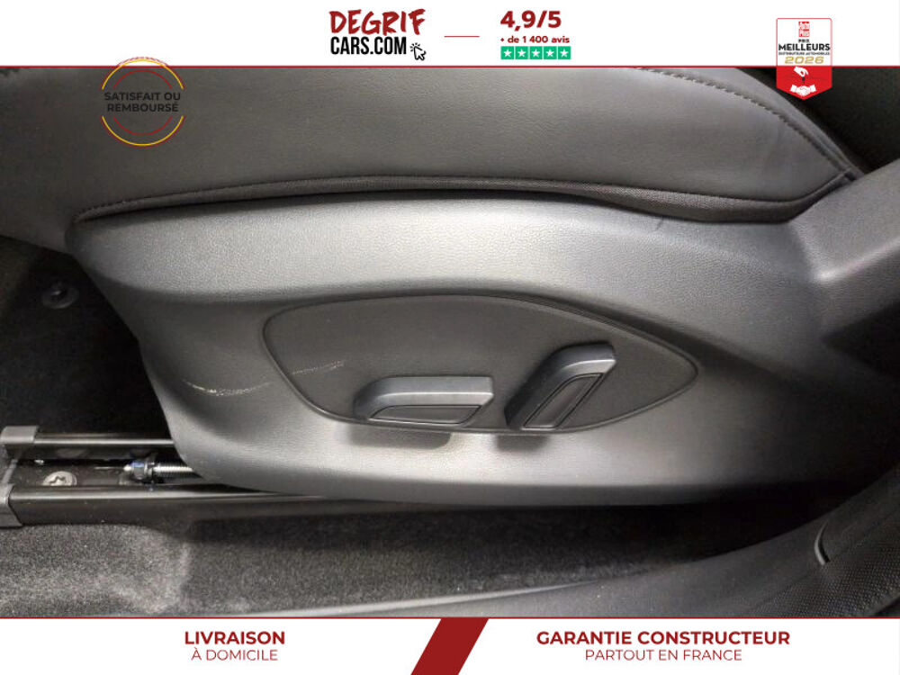 Divers Luxury 1.5 L Hybrid+ 197 ch 2026 occasion 35830 Betton