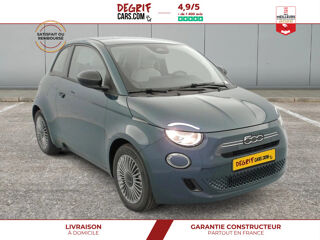 500 1.0 65 ch Hybride Icone 2026 occasion 35830 Betton