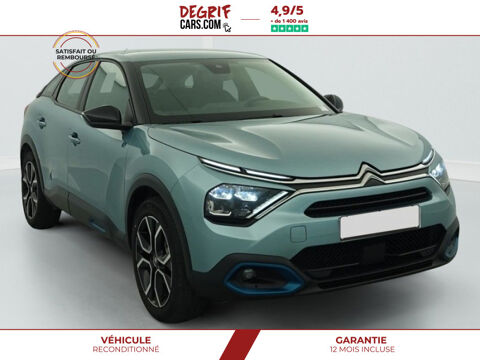 Citro&euml;n E-C4 136 CH AUTOMATIQUE FEEL PACK 2023 occasion Betton 35830