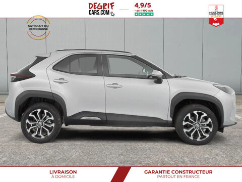 Yaris Cross 1.5 Hybride 130h Design e-CVT + PACK HIVER 2026 occasion 35830 Betton