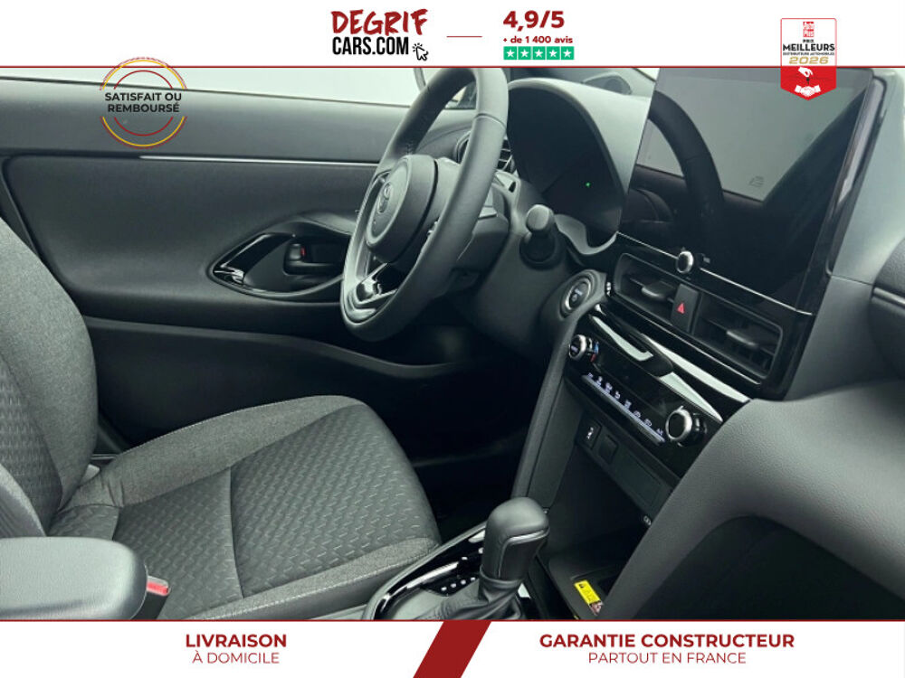 Yaris Cross Hybride 130ch 2WD Design 2026 occasion 35830 Betton
