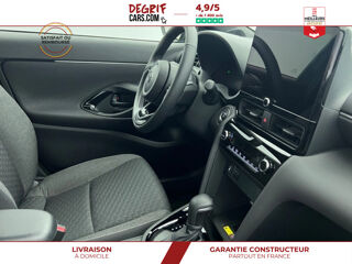 Yaris Cross Hybride 130ch 2WD Design 2026 occasion 35830 Betton