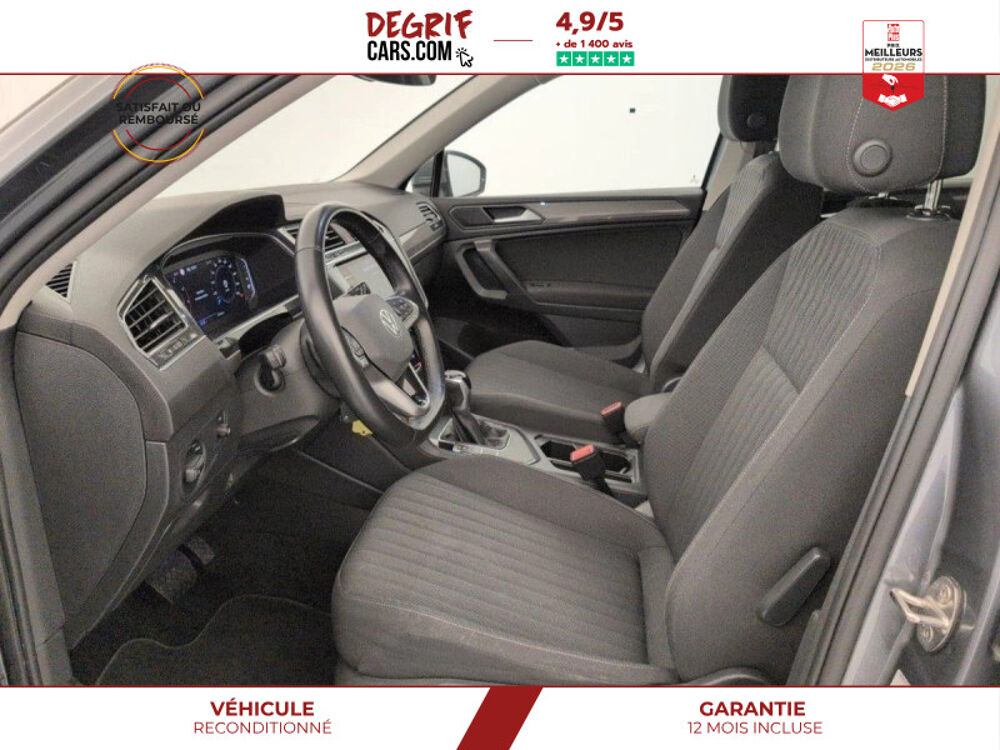 Tiguan Allspace 1.5 TSI 150 DSG7 LIFE BUSINESS 2022 occasion 35830 Betton