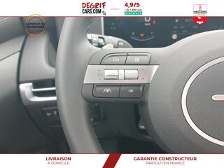 Tucson 1.6 t-gdi 239 hybrid intuitive 2026 occasion 35830 Betton