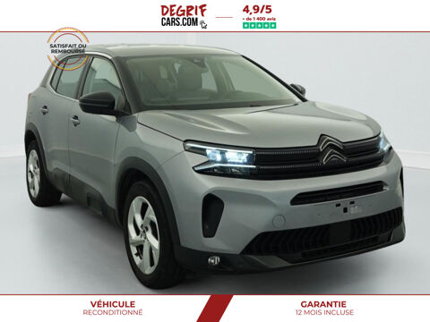 Citro&euml;n C5 aircross PureTech 130 S S BVM6 Feel + CAM&Eacute;RA + RADARS AV/AR 2023 occasion Betton 35830