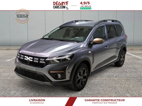 Dacia Jogger TCE 110 7 PLACES GSR2 EXTREME + PACK NAVI 2025 occasion Betton 35830