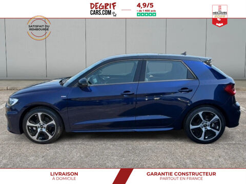 A1 30 tfsi 116 s line s tronic 7 2026 occasion 35830 Betton