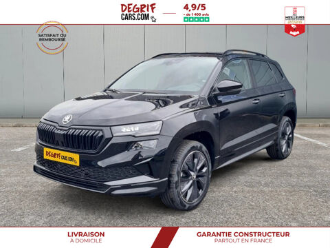 Annonce voiture Skoda Karoq 33790 €