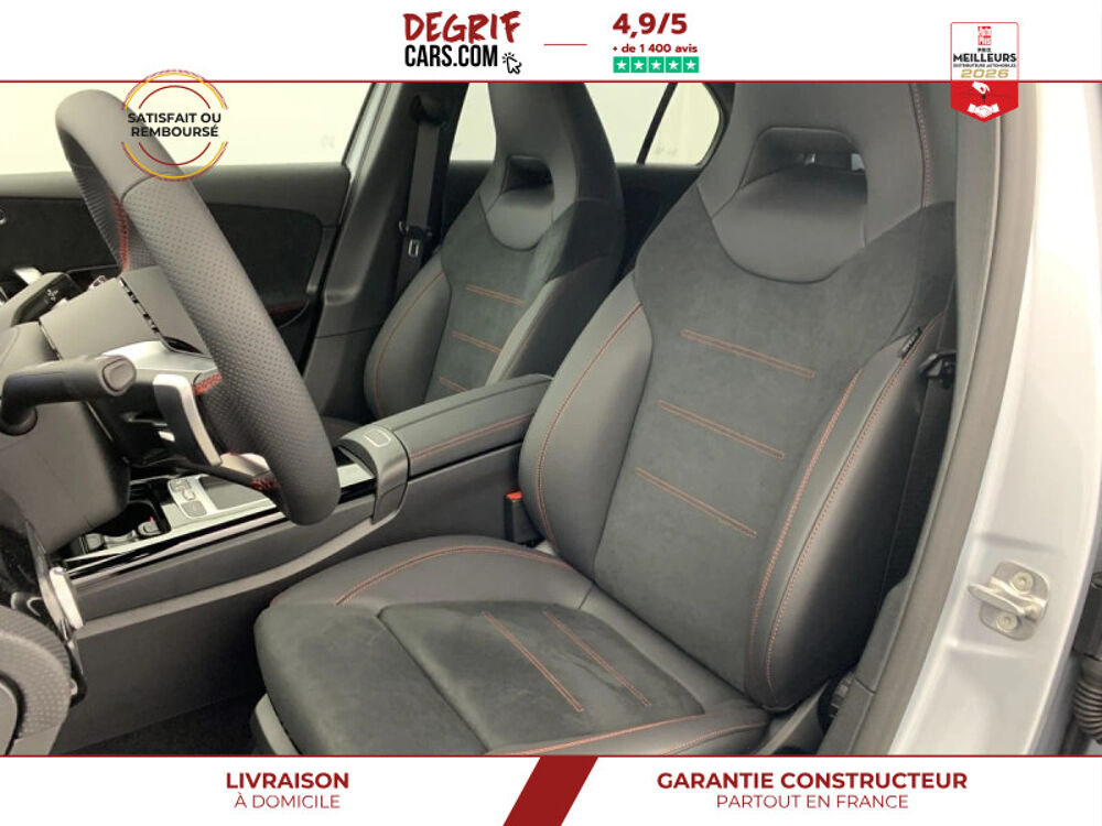 Classe A 200 d 8G-DCT AMG Line 2025 occasion 35830 Betton