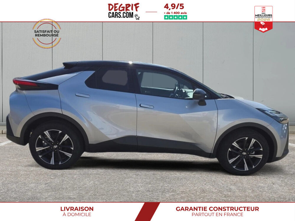 C-HR Hybride 140 Design 2026 occasion 35830 Betton