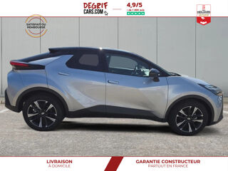 C-HR Hybride 140 Design 2026 occasion 35830 Betton