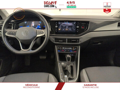 Taigo 1.0 TSI 116 DSG7 VW Edition 2025 occasion 35830 Betton