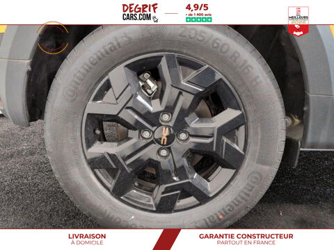 Divers Stepway Extreme ECO-G 120 2026 occasion 35830 Betton