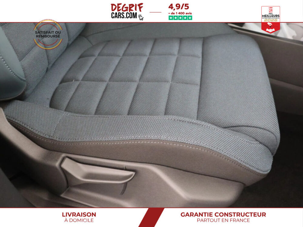 C5 aircross Hybrid 145ch e-DCS6 Plus 2026 occasion 35830 Betton