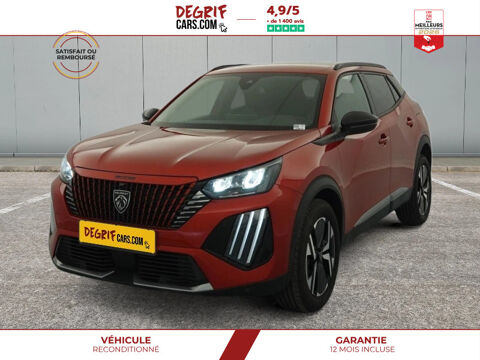 Peugeot 2008 100 S S BVM6 Allure 2025 occasion Betton 35830