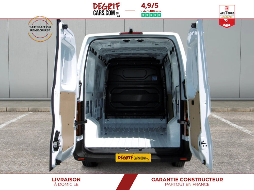 Divers EXTRA 2.0 Dci 150ch Bva Extra 2026 occasion 35830 Betton