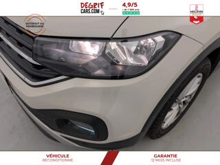 T-Cross 1.0 TSI 95 Start Stop BVM5 Lounge 2022 occasion 35830 Betton