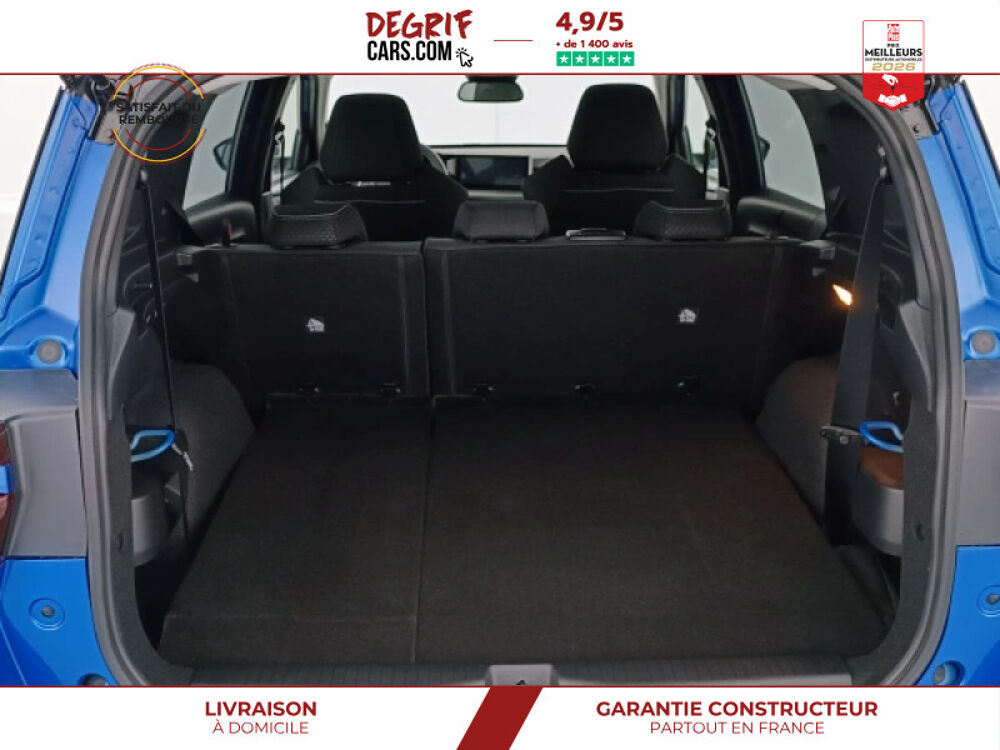 Frontera 1.2 Turbo Hybrid 145ch GS e-DCT6 7PL 2026 occasion 35830 Betton