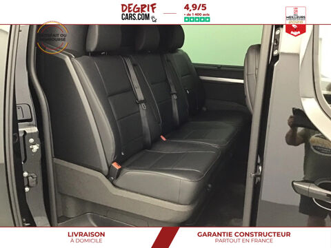 Expert LUXURY EDITION 2.2 Bluehdi 180ch Bva Luxury Edition 2026 occasion 35830 Betton