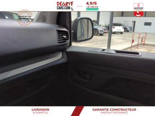 Jumpy M DIESEL 180 CH BVA AUTOMAT + FULL LED + PACK CAMERA 2026 occasion 35830 Betton