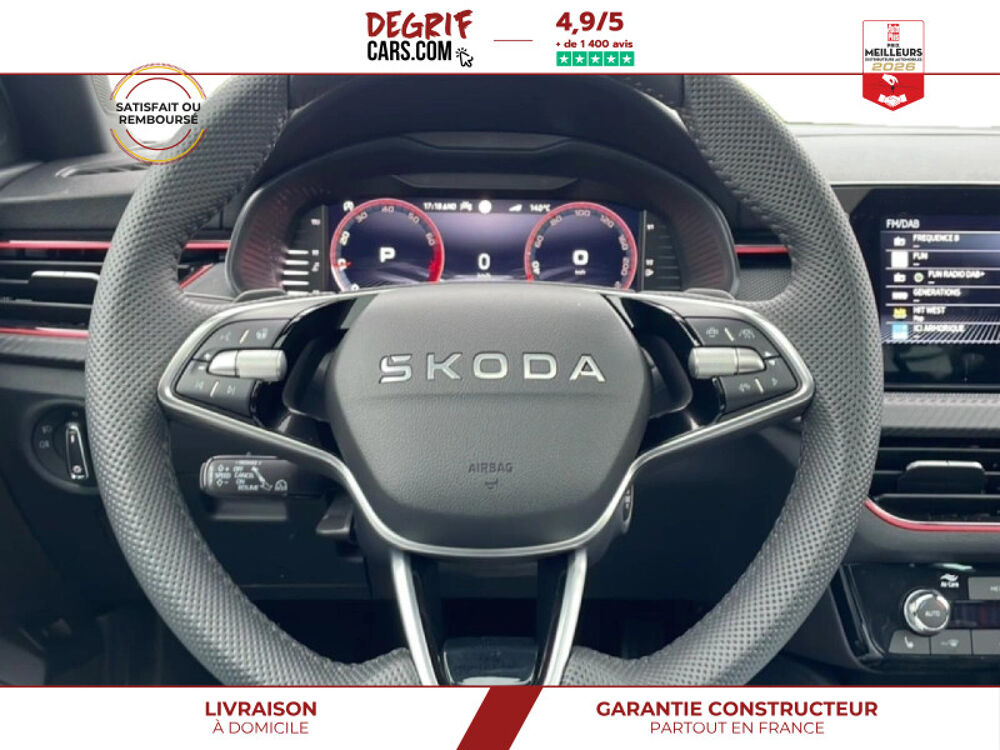 Kamiq 1.0 tsi evo 2 116 monte carlo dsg7 2026 occasion 35830 Betton