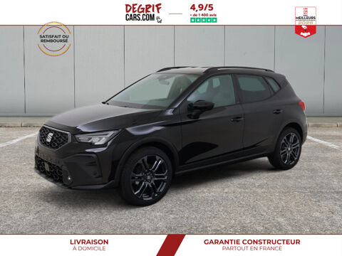 Arona 1,0 TSI 115ch DSG7 FR Edition 2026 occasion 35830 Betton