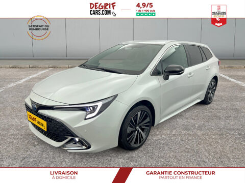 Toyota Divers Hybride 178ch Design 2026 occasion Betton 35830