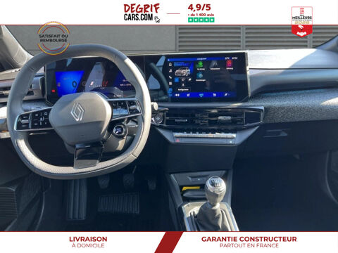 Clio TCe 115 Techno 2026 occasion 35830 Betton