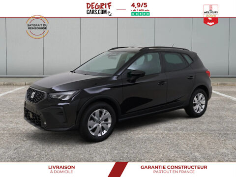 Arona 1,0 TSI 115ch Man.6 Play Plus 2026 occasion 35830 Betton
