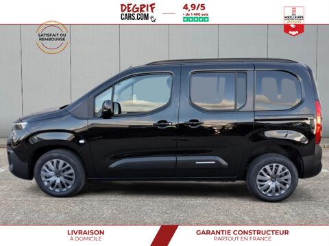 Berlingo Taille M BlueHDi 130 S&S EAT8 Max -N1 2026 occasion 35830 Betton