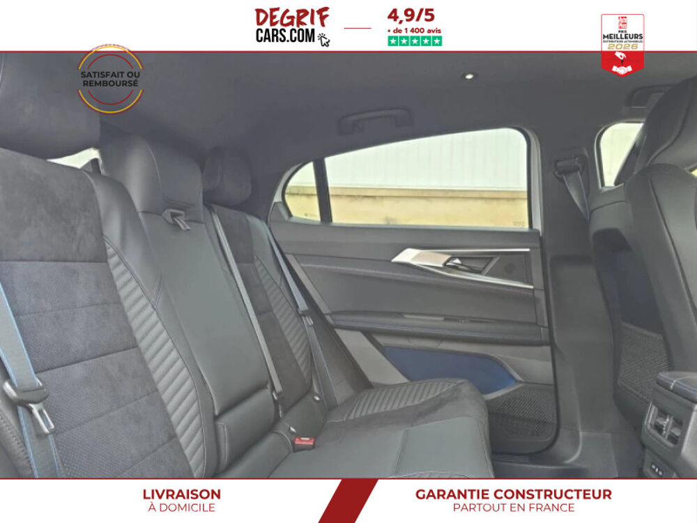 Divers E-Tech full hybrid 200ch esprit Alpine + ROUE DE SECOURS 2026 occasion 35830 Betton