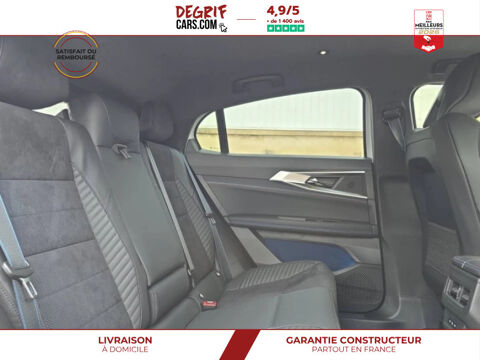 Divers E-Tech full hybrid 200ch esprit Alpine + ROUE DE SECOURS 2026 occasion 35830 Betton