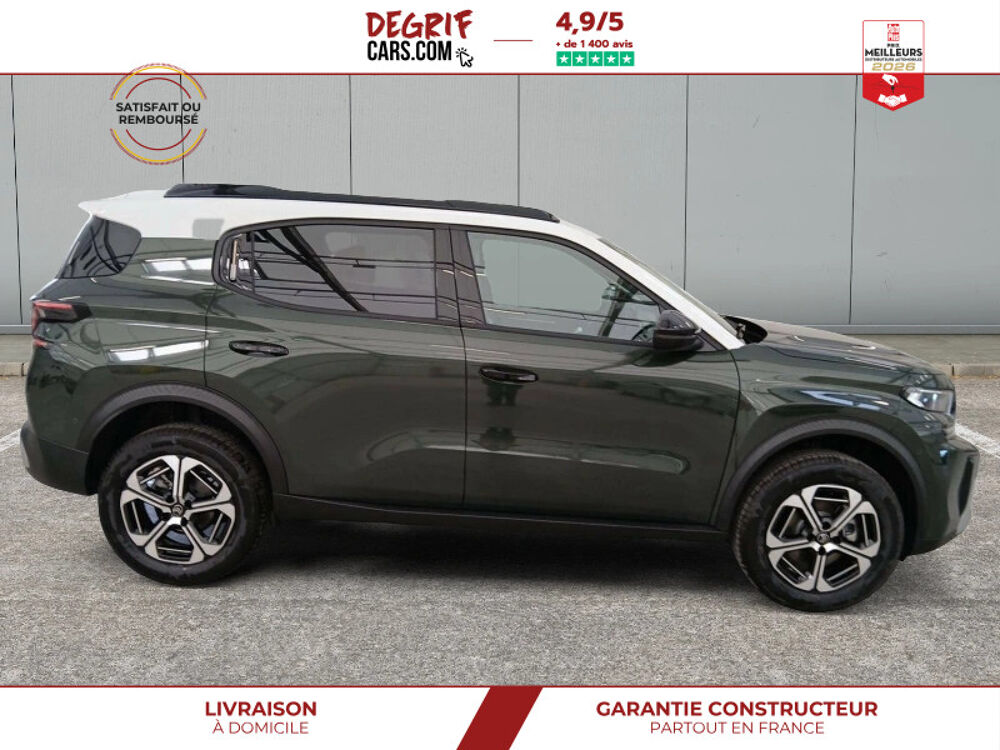 C3 Aircross Max HYBRIDE 145 E-DCS6 2026 occasion 35830 Betton