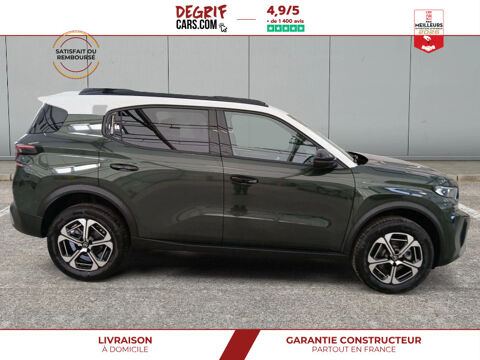 C3 Aircross Max HYBRIDE 145 E-DCS6 2026 occasion 35830 Betton