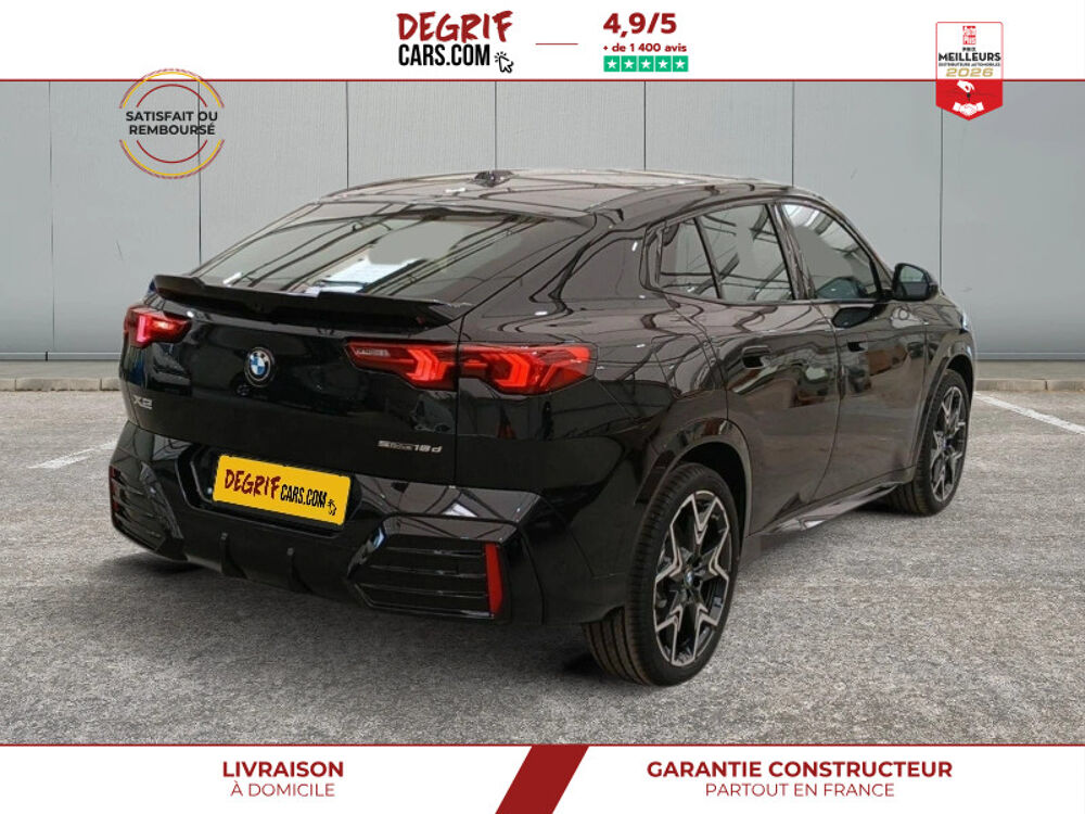 Divers M Sport X2 SDRIVE 18D 150CH DKG7 2026 occasion 35830 Betton