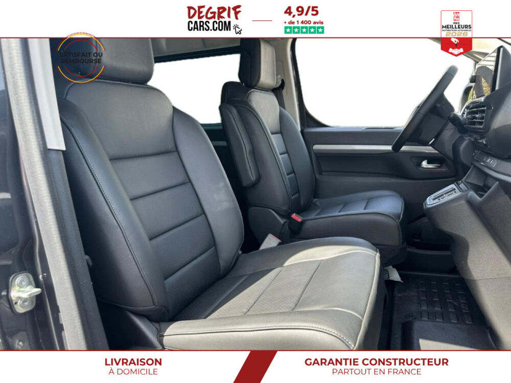 Expert XL 2.2 180 S&S EAT8 CABINE APPROFONDIE 5 PLACES + PREMIUM CO 2026 occasion 35830 Betton