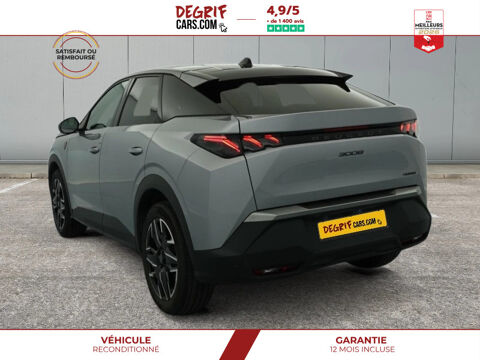 3008 Hybrid 145 e-DCS6 GT 2025 occasion 35830 Betton