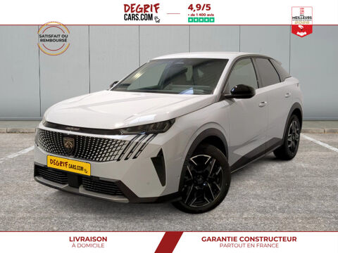 Peugeot 3008 Allure Hybrid 145 e-DCS6 + PACK VISION 360 2026 occasion Betton 35830