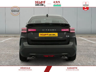 C4 Hybride 145 ch e-DCS6 Plus 2025 occasion 35830 Betton