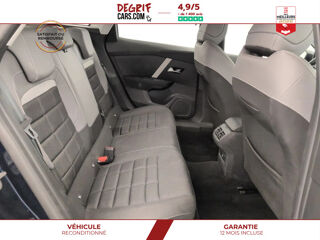 C4 Hybride 145 ch e-DCS6 Plus 2025 occasion 35830 Betton