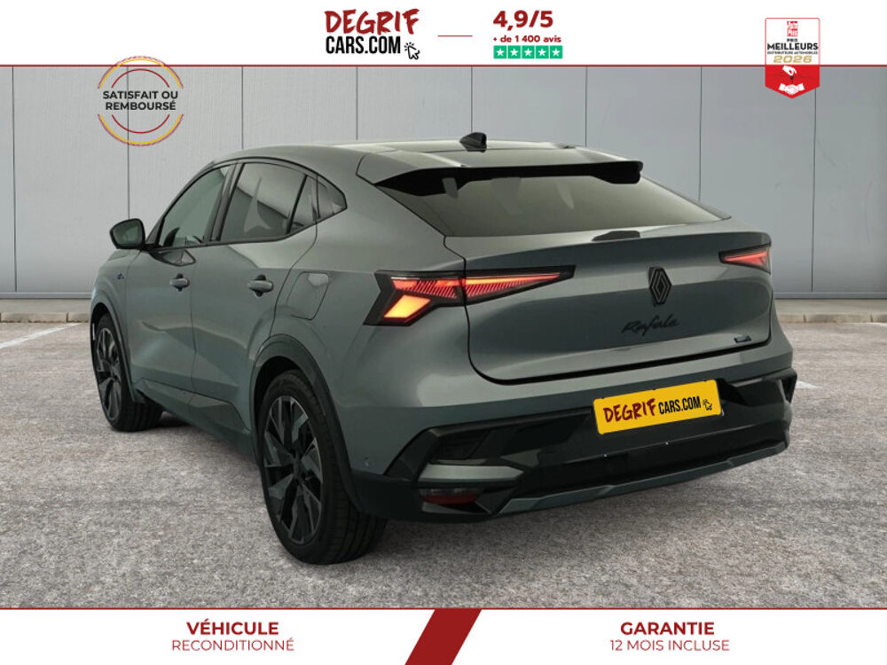 Divers hyper hybrid E-Tech 4x4 300 esprit Alpine 2025 occasion 35830 Betton